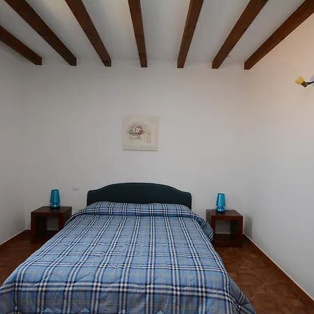 فندق مبيت وإفطار La Ferula Scillato (Sicily)