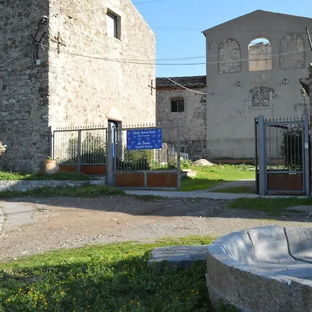 فندق مبيت وإفطار La Ferula Scillato (Sicily)