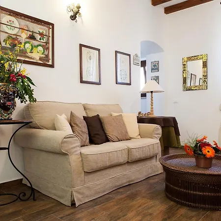 Nocleg ze śniadaniem La Ferula *