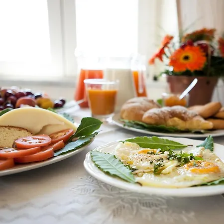 La Ferula Nocleg ze śniadaniem Scillato (Sicily)
