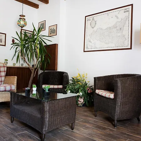 Nocleg ze śniadaniem La Ferula *