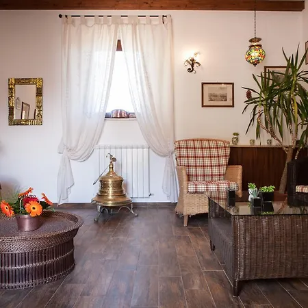 La Ferula Scillato (Sicily)