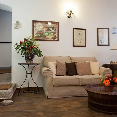 Nocleg ze śniadaniem La Ferula *