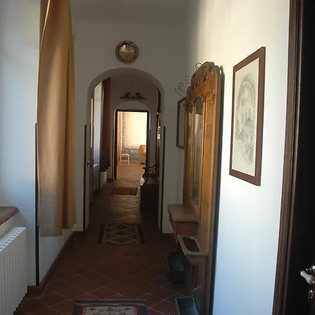 فندق مبيت وإفطار La Ferula *