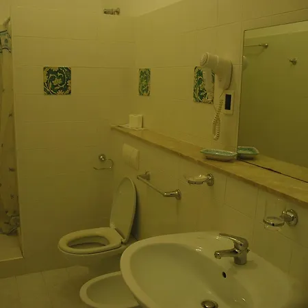 فندق مبيت وإفطار La Ferula Scillato (Sicily)