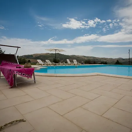 La Ferula Scillato (Sicily)