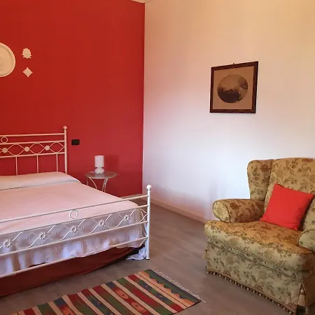 La Ferula فندق مبيت وإفطار