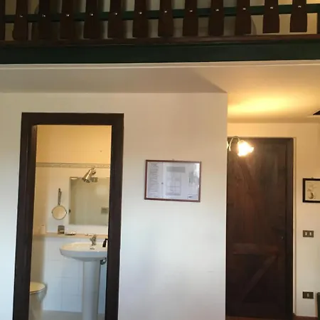 La Ferula فندق مبيت وإفطار *