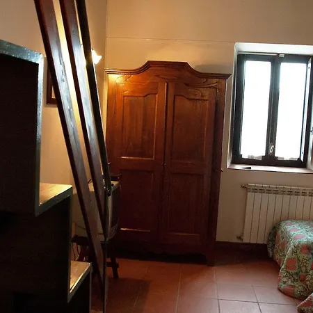 La Ferula לינה וארוחת בוקר Scillato (Sicily)