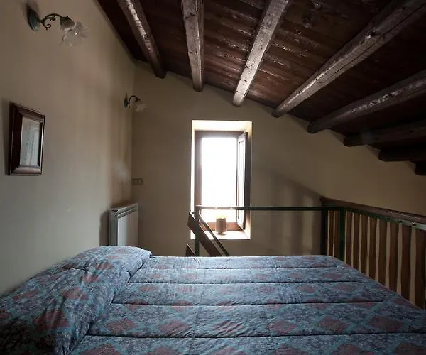 La Ferula Отель типа 