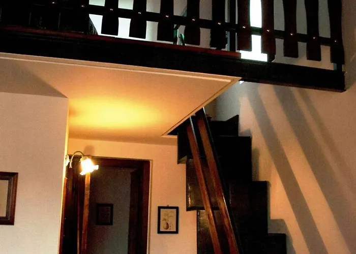 La Ferula Отель типа 