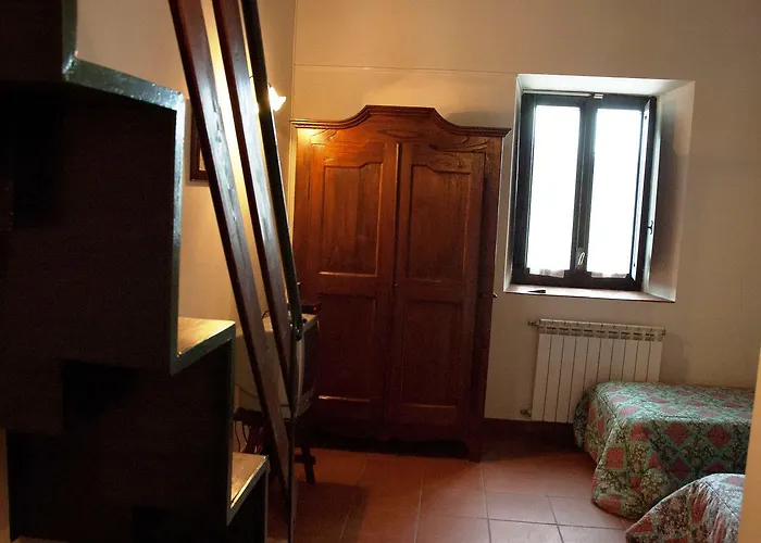 La Ferula Отель типа 