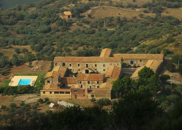 La Ferula Отель типа 